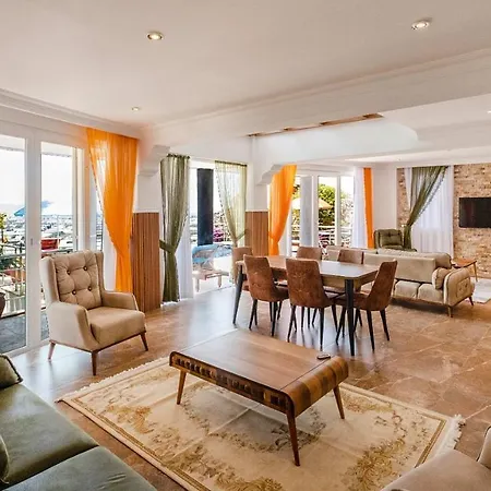 Vila Villarge-hayallerin Oetesinde Bir Tatil Deneyimi-huzurlu Rahat Ve Manzarali *