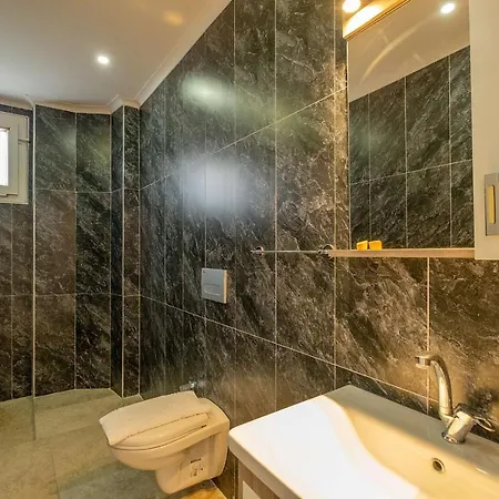 Vila Villarge-hayallerin Oetesinde Bir Tatil Deneyimi-huzurlu Rahat Ve Manzarali