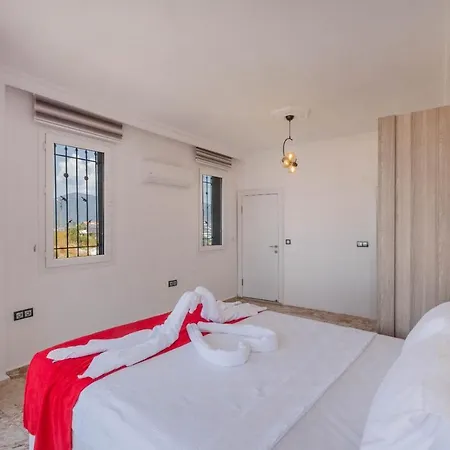 Villarge-hayallerin Oetesinde Bir Tatil Deneyimi-huzurlu Rahat Ve Manzarali *